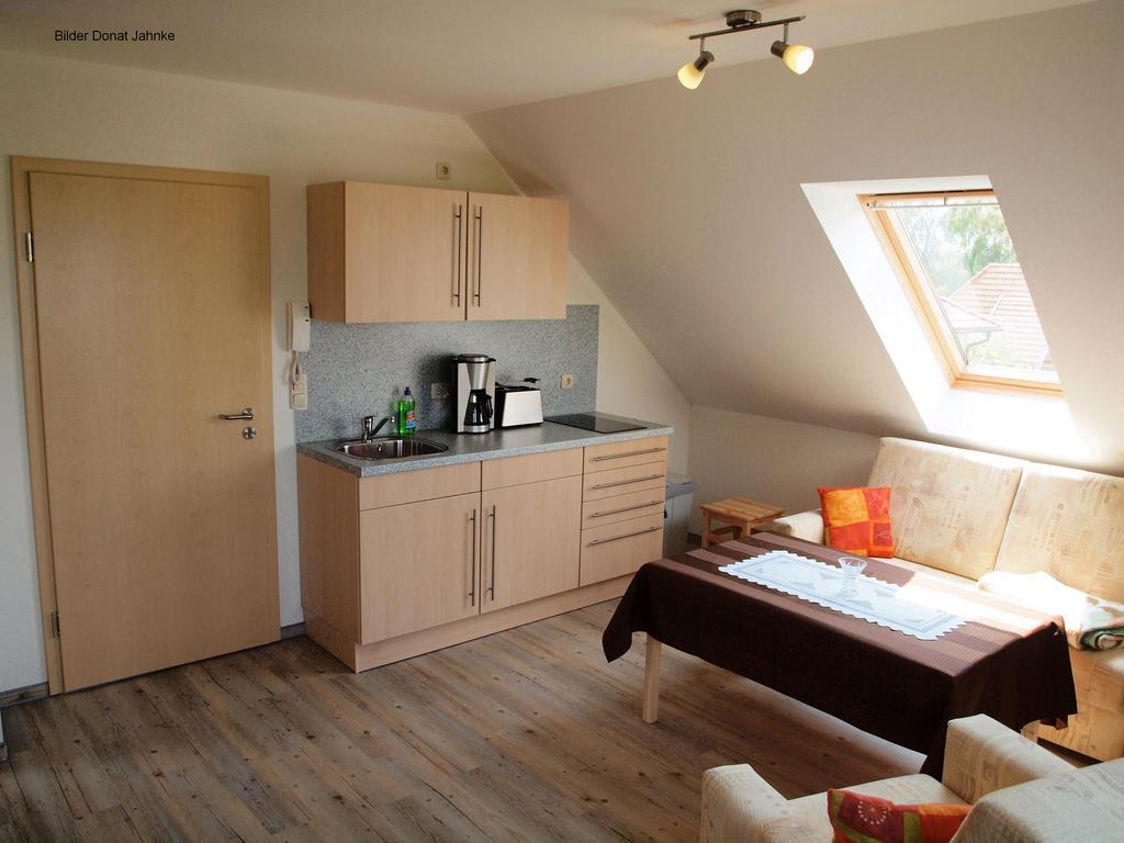 Ferienappartements Holger Plescher Ostseebad Kühlungsborn الغرفة الصورة