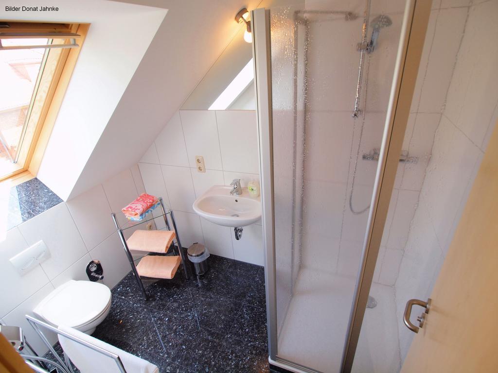 Ferienappartements Holger Plescher Ostseebad Kühlungsborn الغرفة الصورة