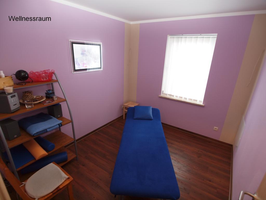 Ferienappartements Holger Plescher Ostseebad Kühlungsborn المظهر الخارجي الصورة