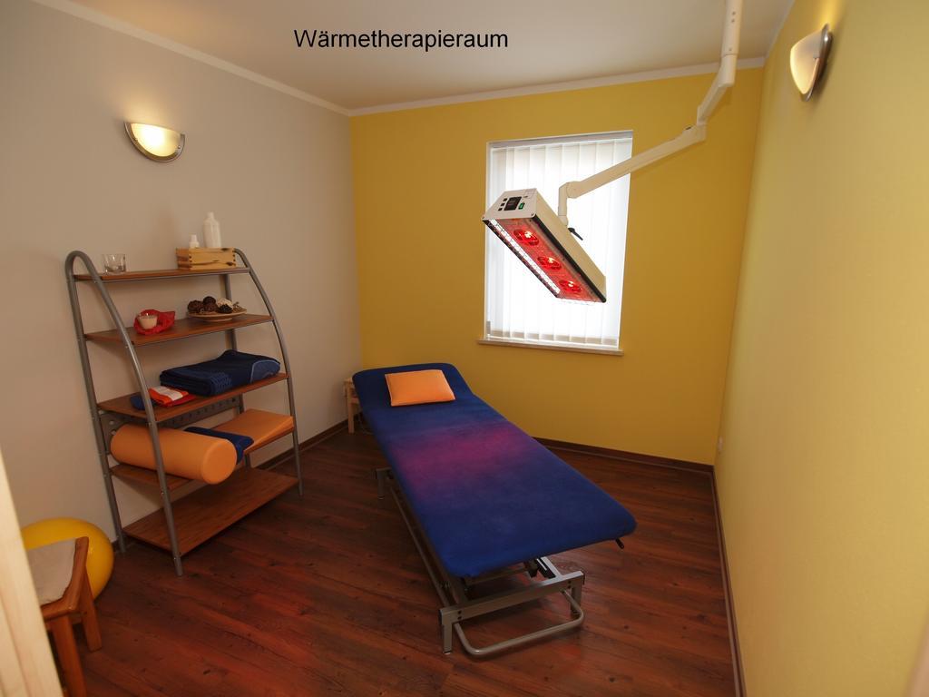 Ferienappartements Holger Plescher Ostseebad Kühlungsborn المظهر الخارجي الصورة